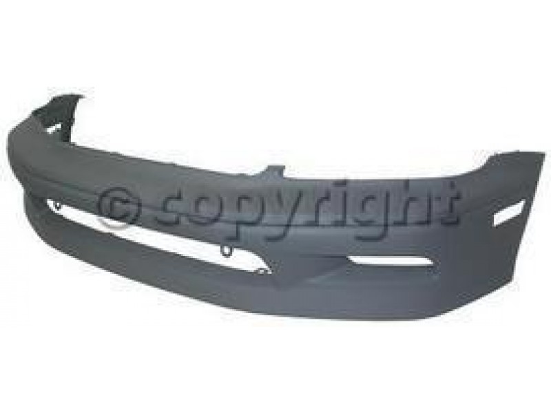 Front bumper cover