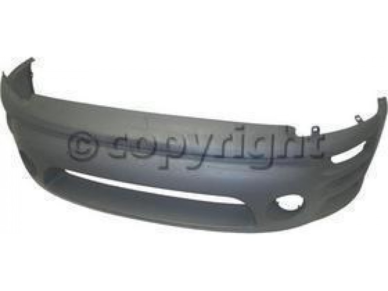 Front bumper cover