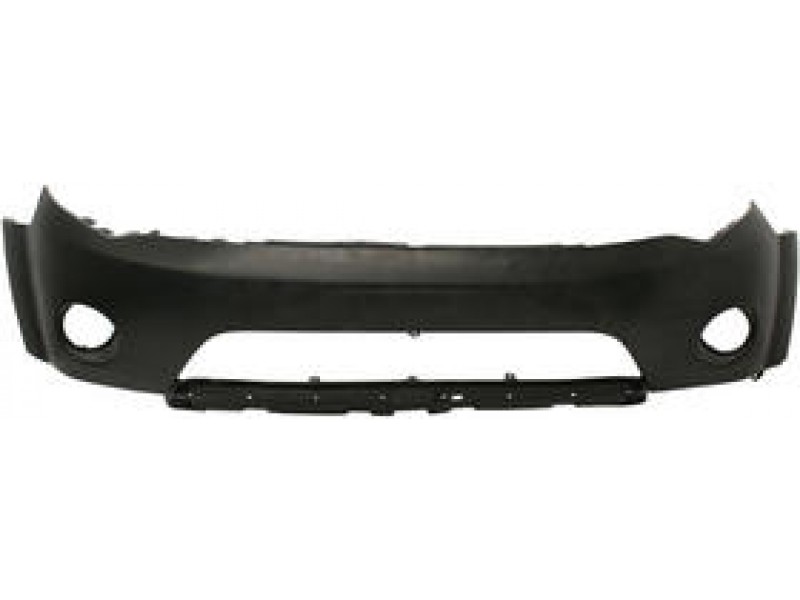 Front bumper cover