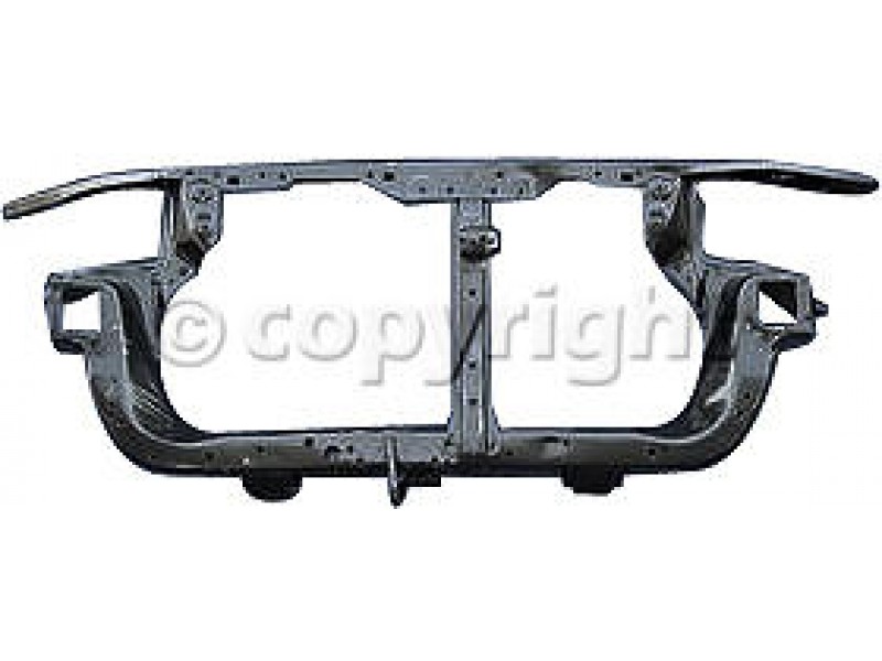 Radiator support