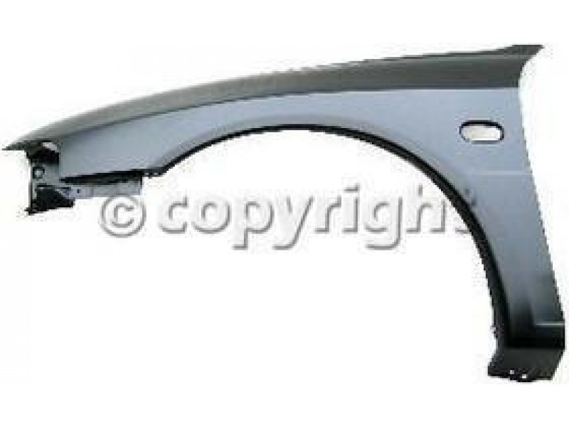 LT Front fender assy