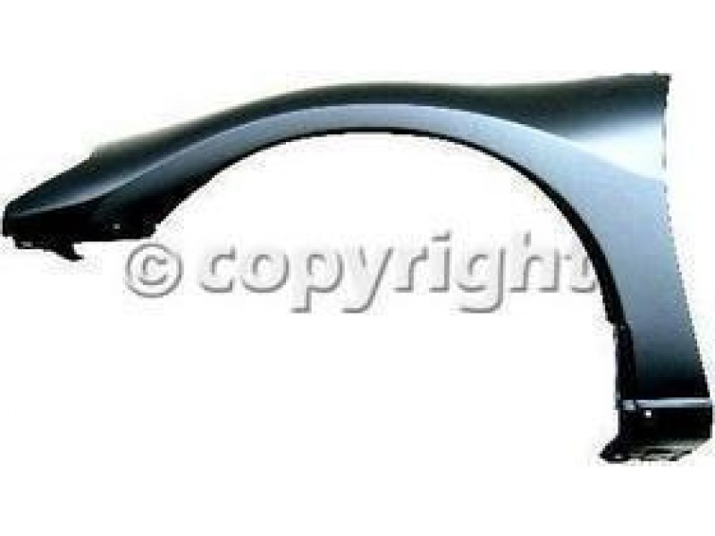 LT Front fender assy