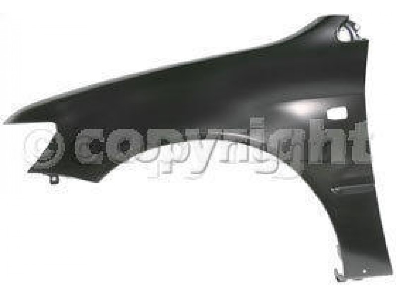 LT Front fender assy