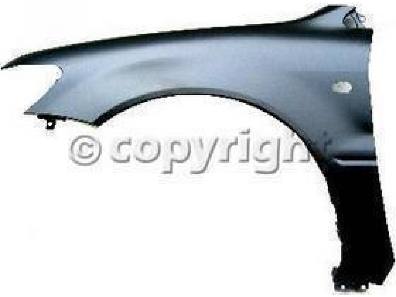 LT Front fender assy