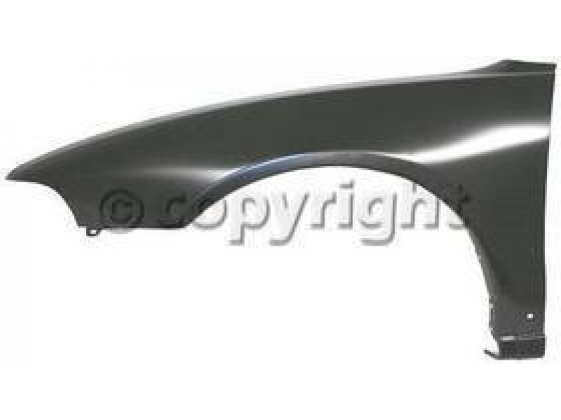 LT Front fender assy
