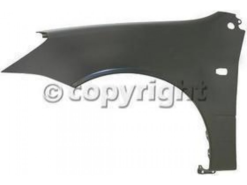 LT Front fender assy