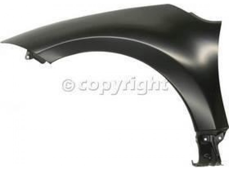 LT Front fender assy