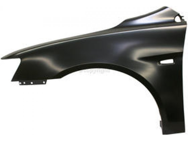 LT Front fender assy