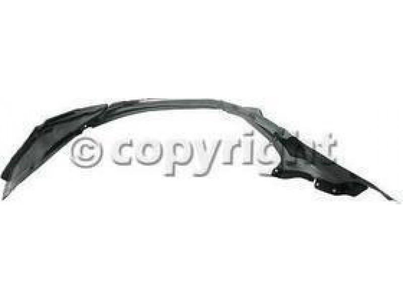 RT Front fender splash shield