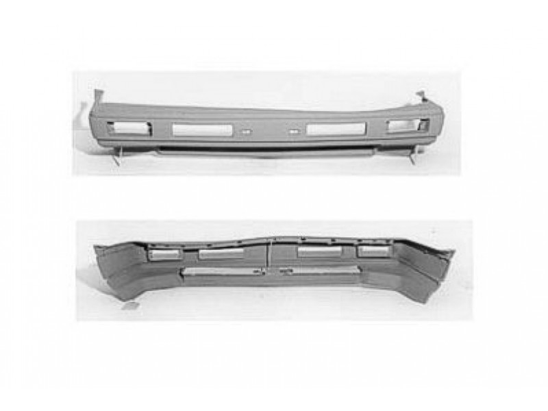 Front bumper cover