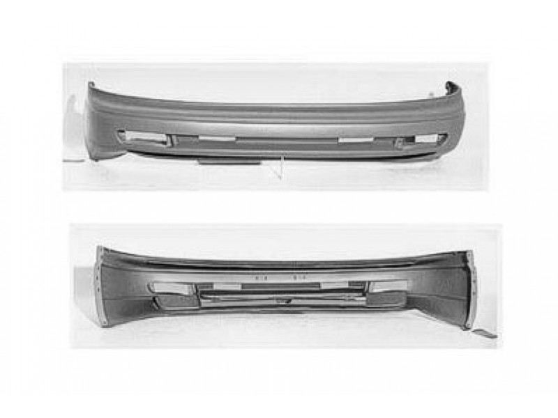 Front bumper cover
