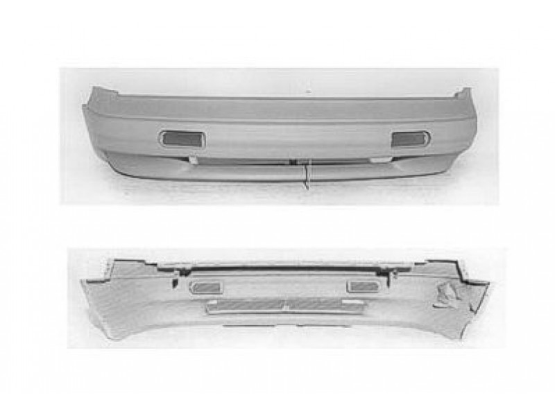 Front bumper cover