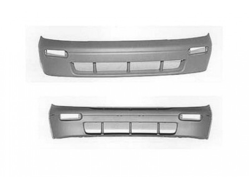 Front bumper cover