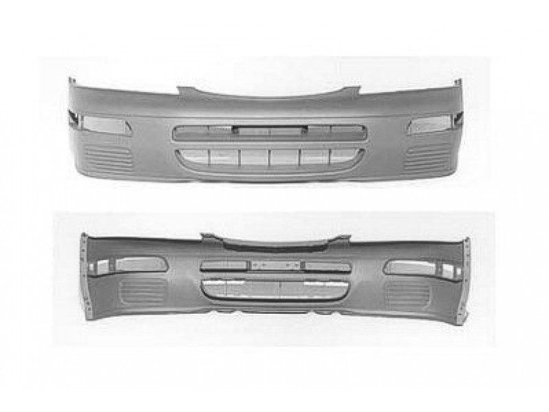 Front bumper cover