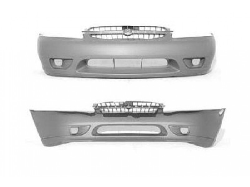 Front bumper cover