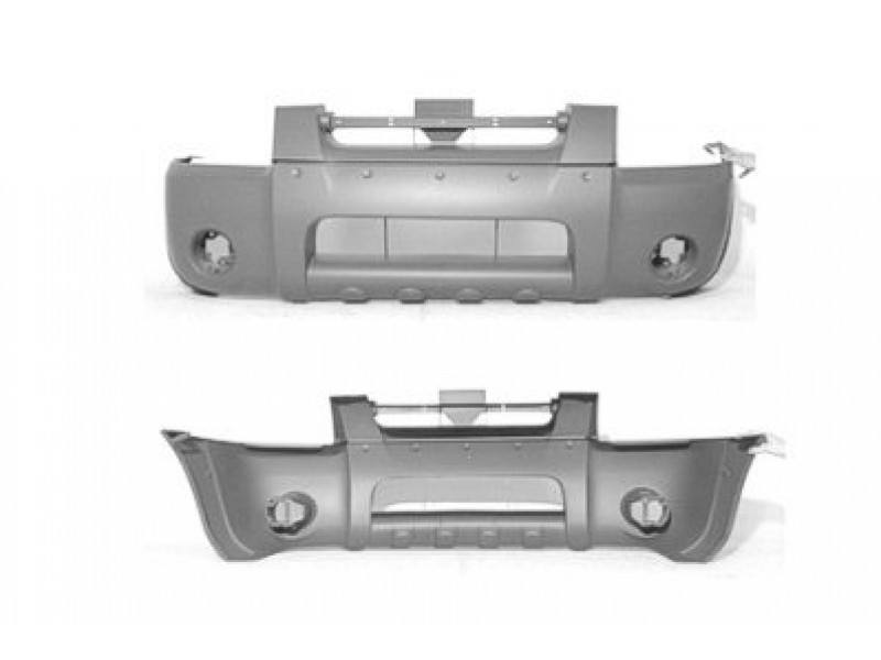 Front bumper cover