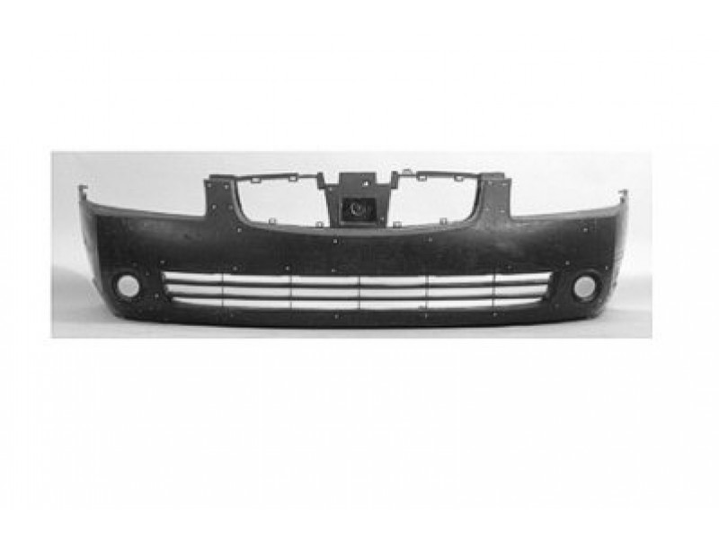 Front bumper cover