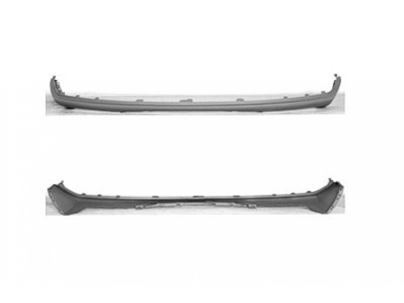 Front bumper cover