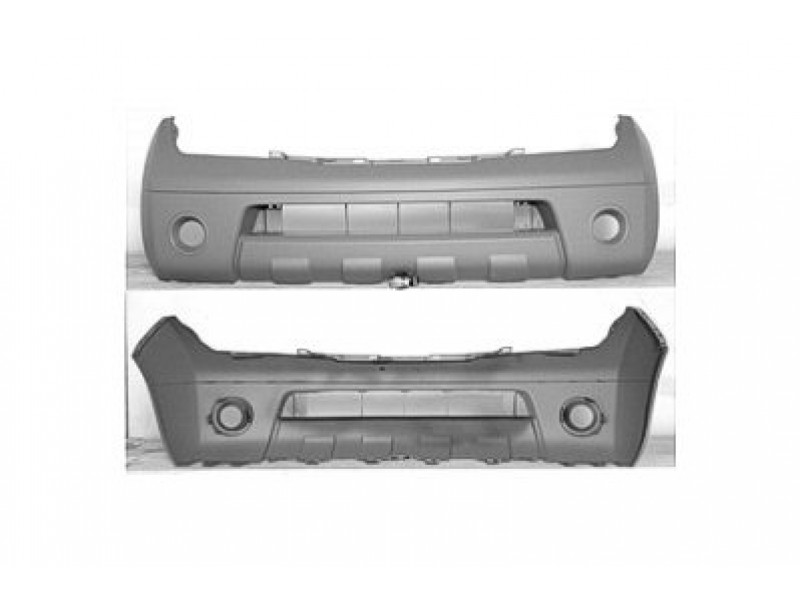 Front bumper cover
