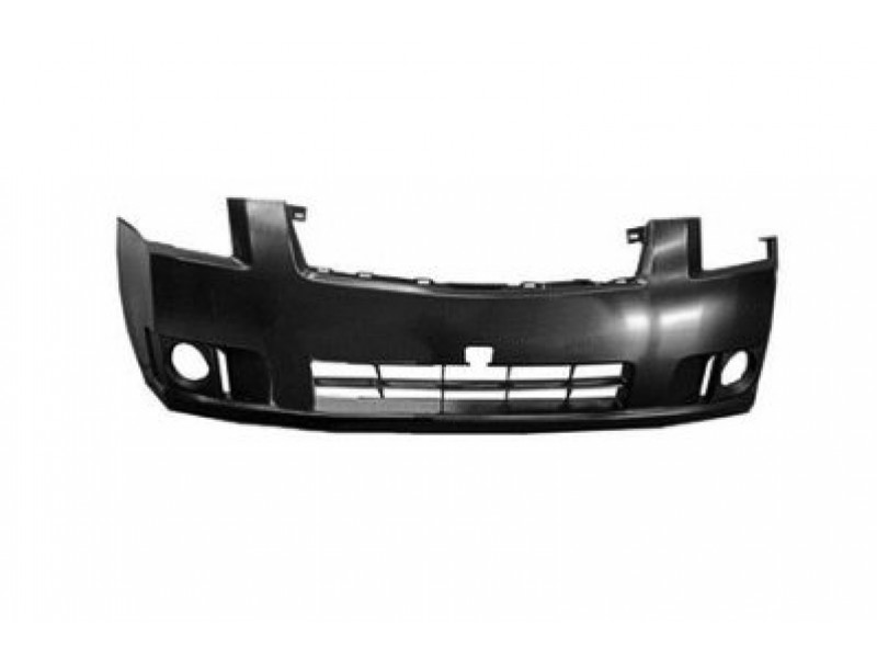 Front bumper cover