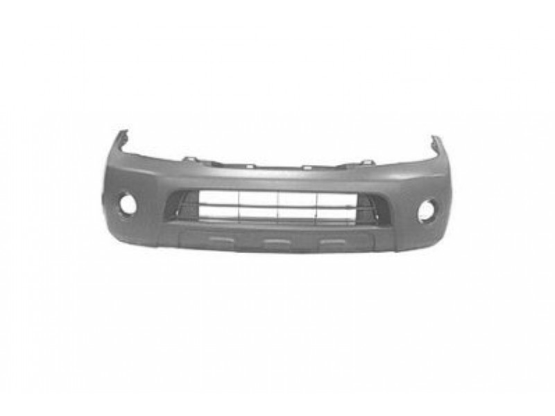Front bumper cover