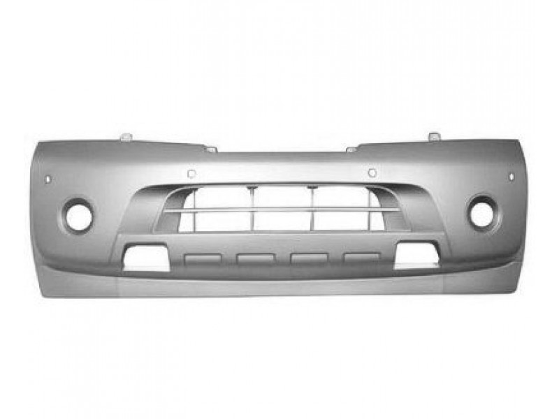Front bumper cover