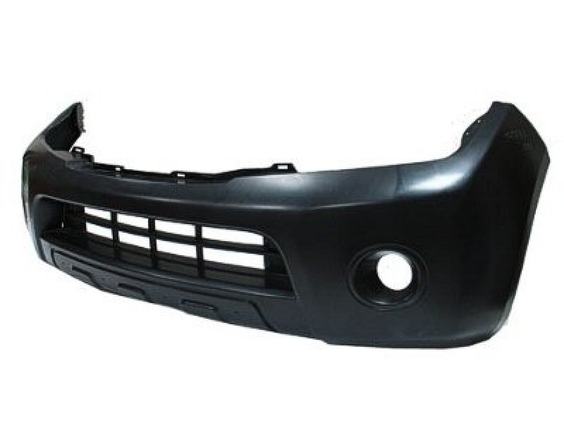 Front bumper cover
