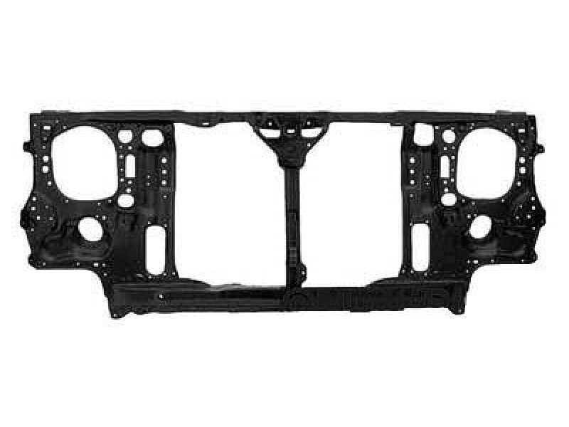 Radiator support