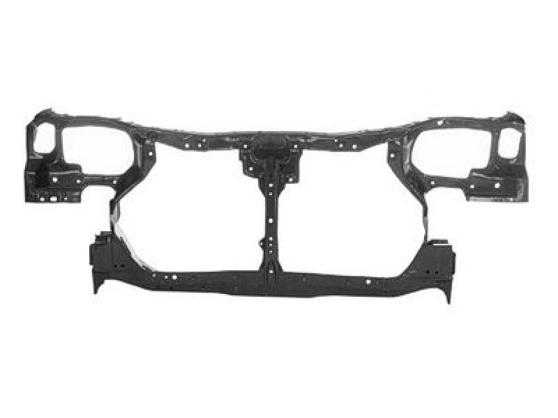 Radiator support