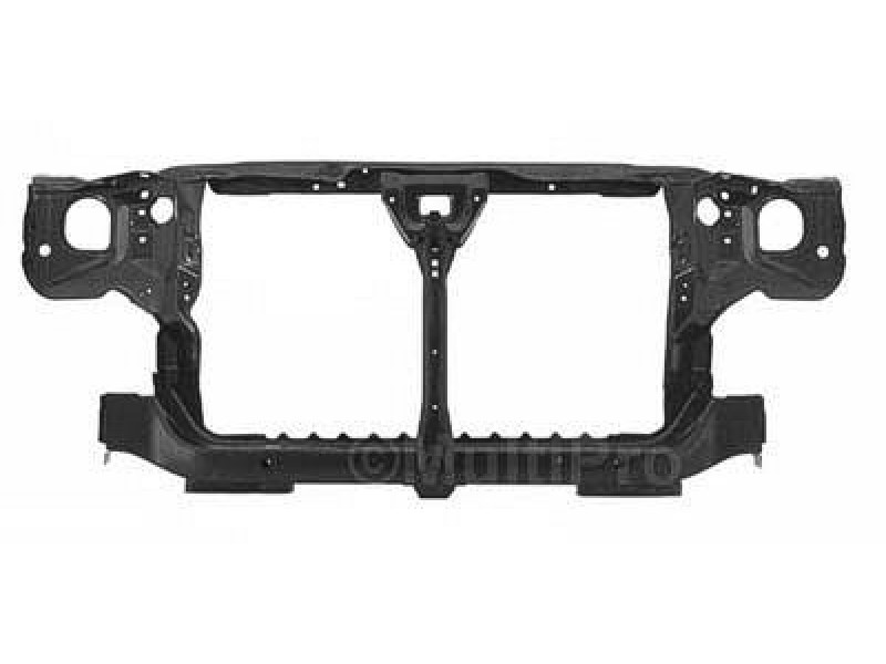 Radiator support