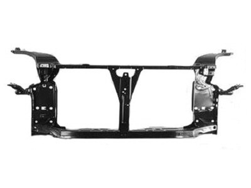 Radiator support