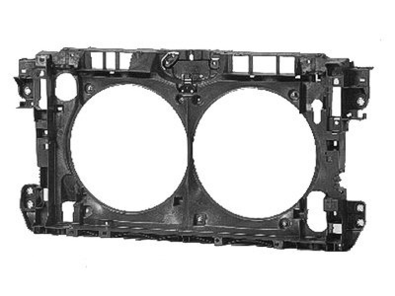 Radiator support