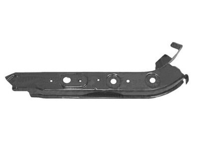 Radiator support