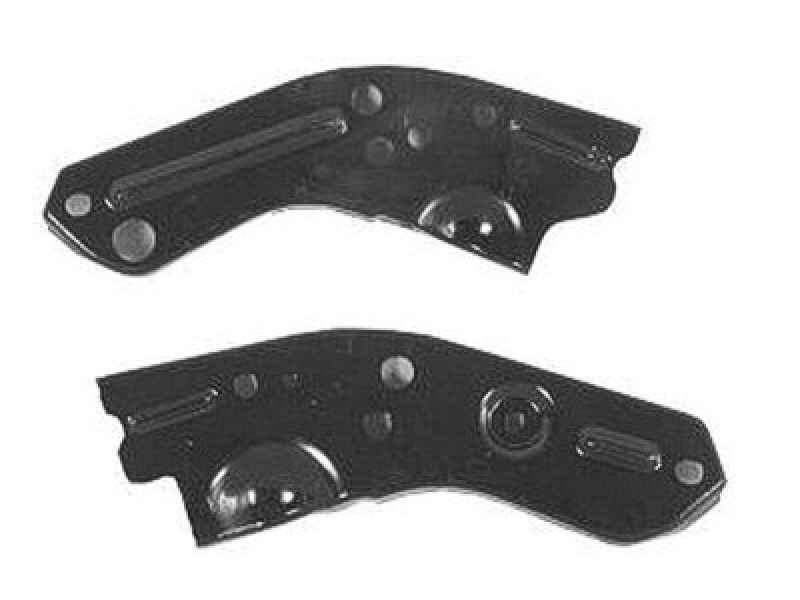 Radiator support