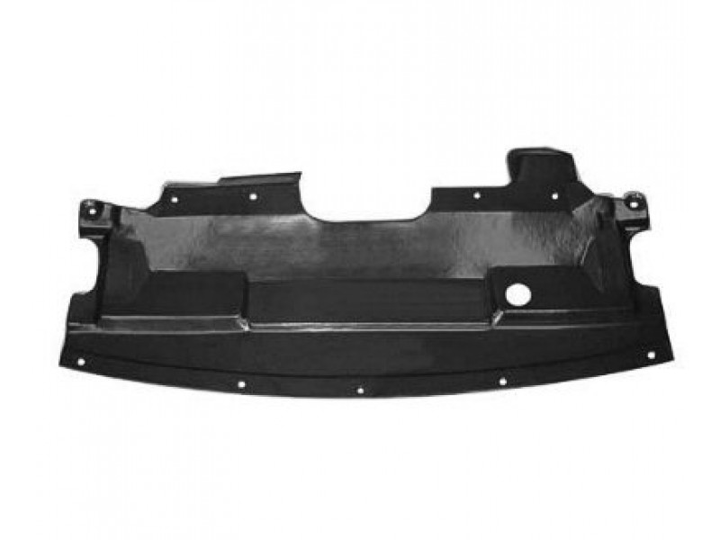 Lower engine cover