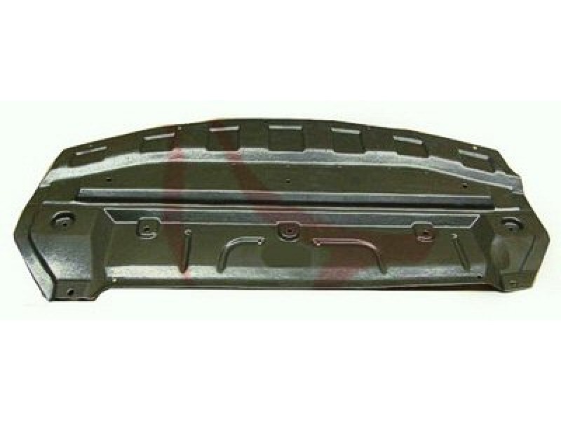 Lower engine cover