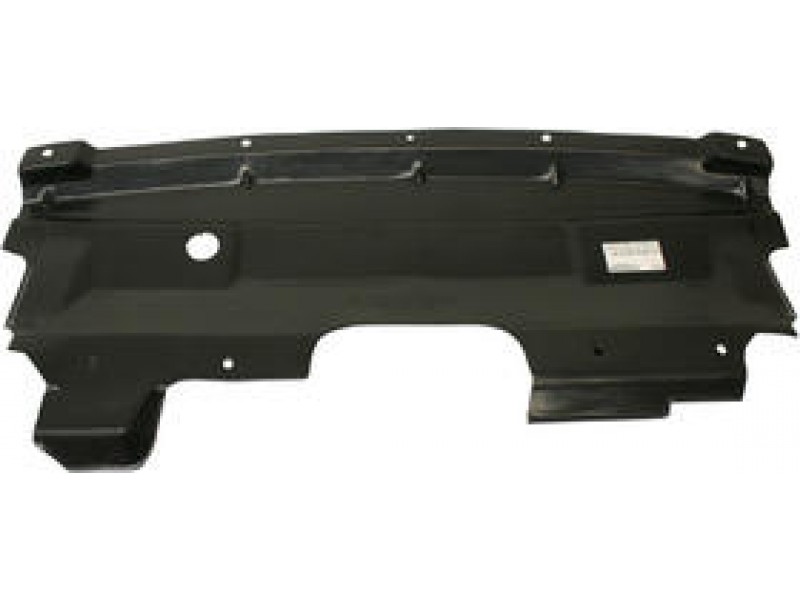 Lower engine cover