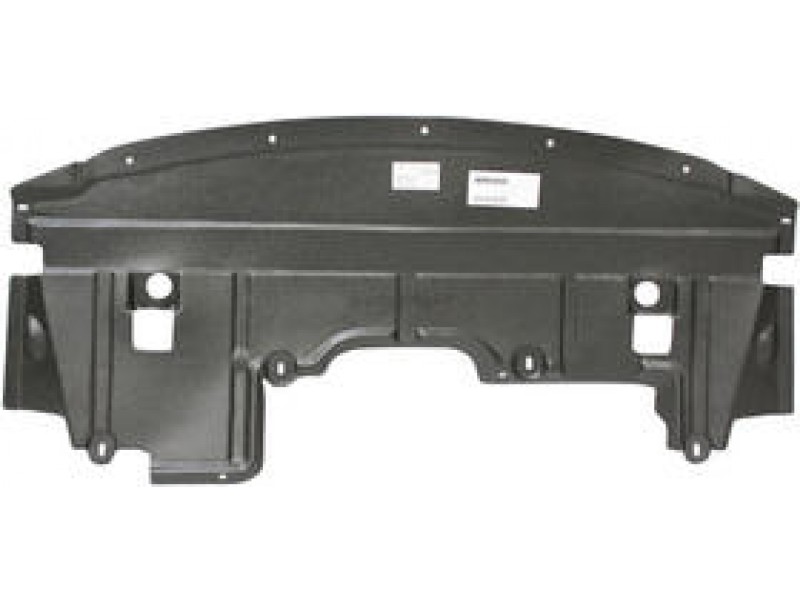 Lower engine cover