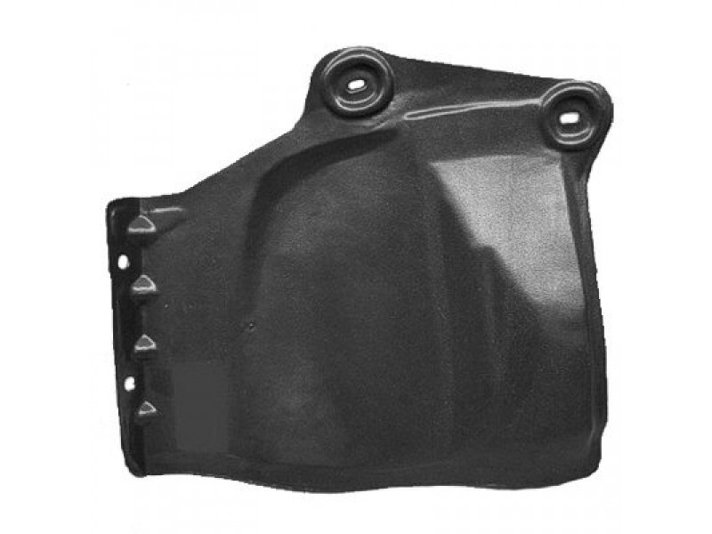 Lower engine cover