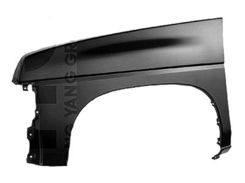 LT Front fender assy
