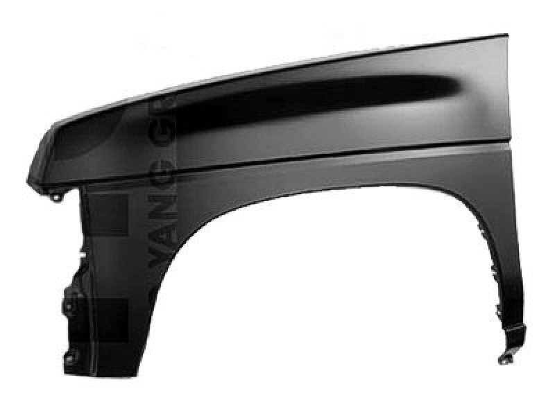 LT Front fender assy