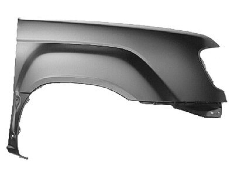 RT Front fender assy