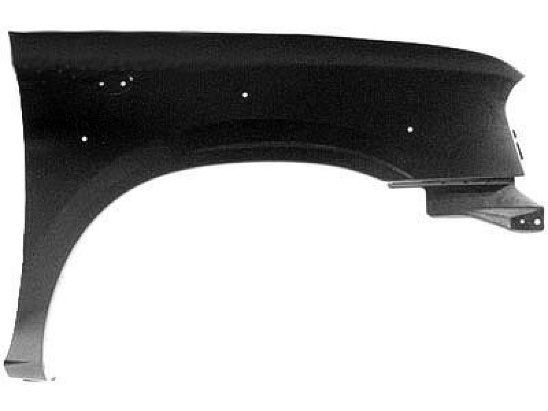 RT Front fender assy