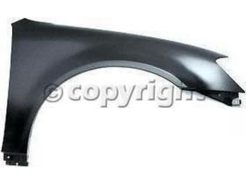 RT Front fender assy