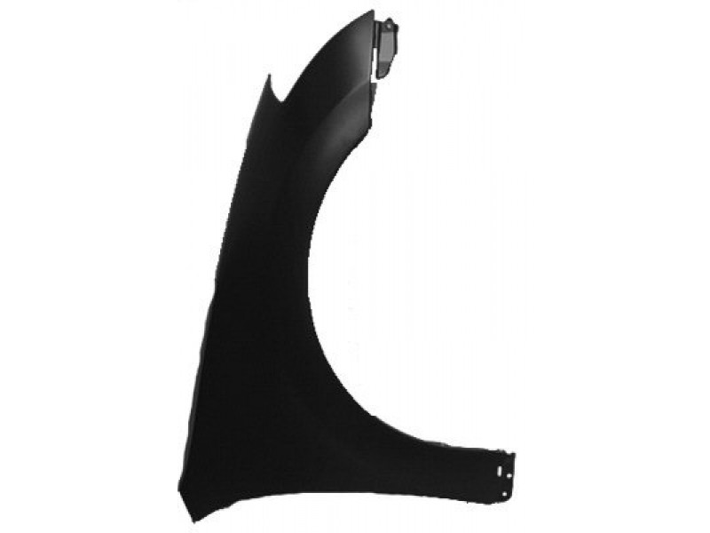RT Front fender assy