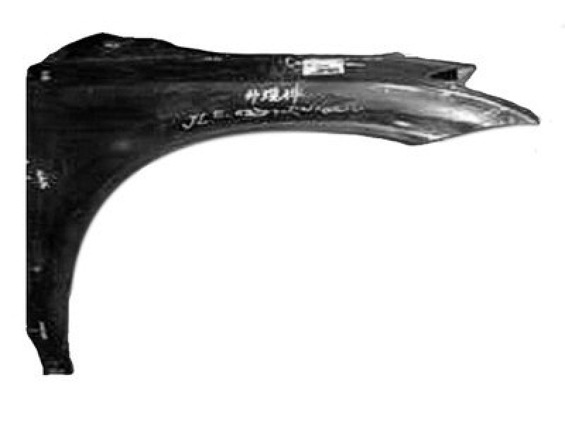 RT Front fender assy