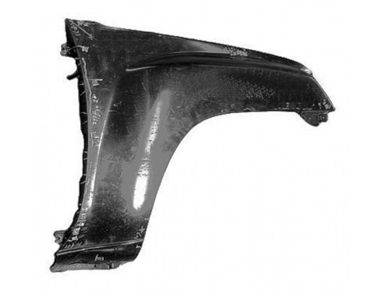 RT Front fender assy