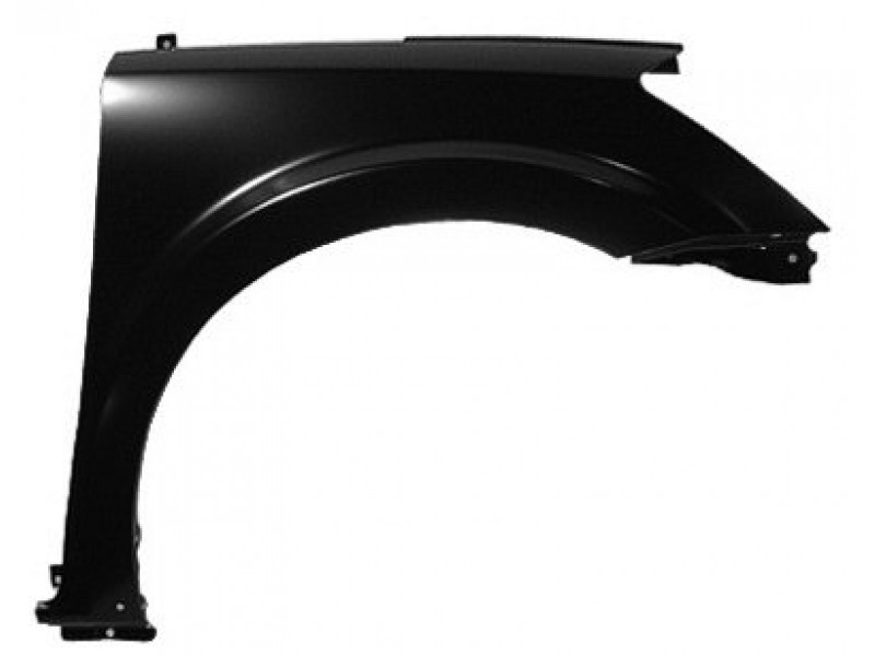 RT Front fender assy