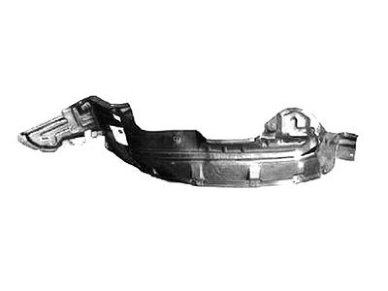 LT Front fender splash shield