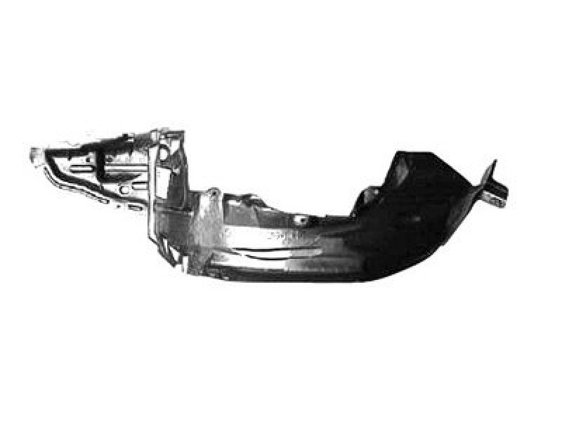 LT Front fender splash shield